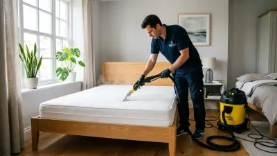 Best Mattress Cleaner Guide: How to Deep Clean & Remove Stains