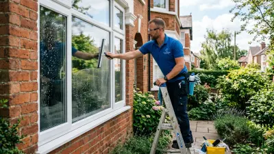 Best Window Cleaner Guide: Streak-Free Glass Cleaning Tips