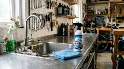 How to Use Oops All Purpose Remover