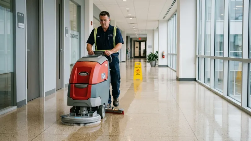 Professional Floor Cleaner Guide: Tools and Techniques