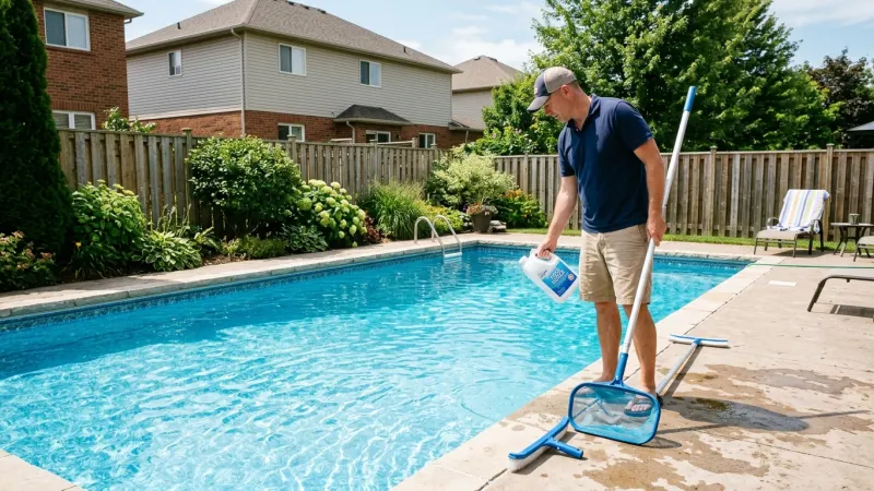 Revive Pool Cleaner Review: Does It Really Restore Your Pool’s Shine?