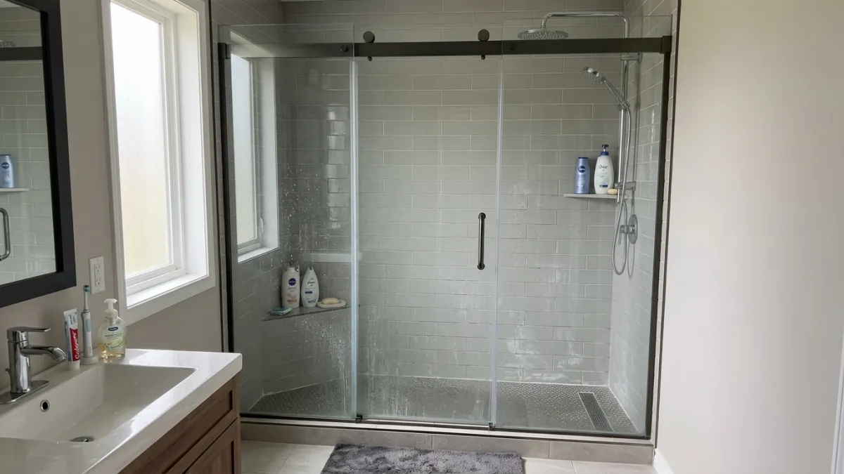 Wet and Forget It Shower Cleaner Review: Does It Really Work Without Scrubbing?