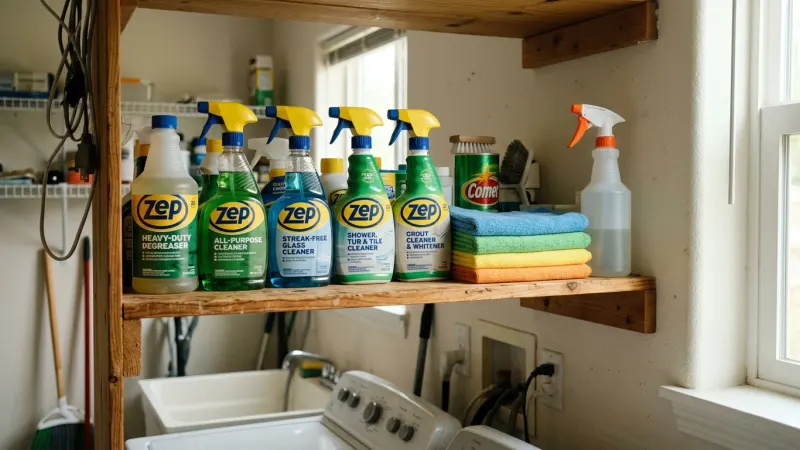 Which Zep Cleaner Is Right for You? A Complete Buyer’s Guide