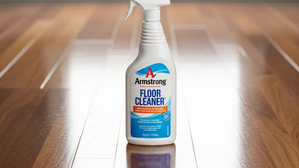 Armstrong Floor Cleaner: Safe & Effective for All Floor Types