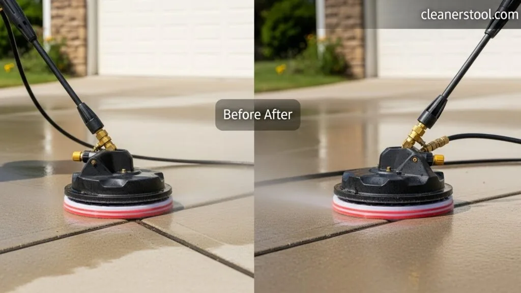 Be 16 Inch Surface Cleaner