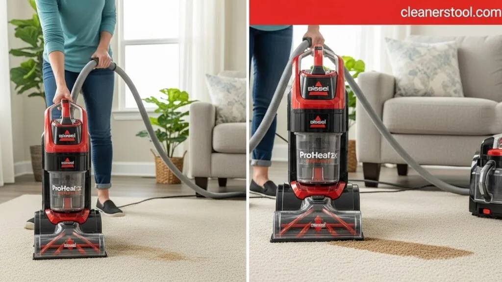 Bissell Proheat 2X Revolution Pet Full Size Carpet Cleaner