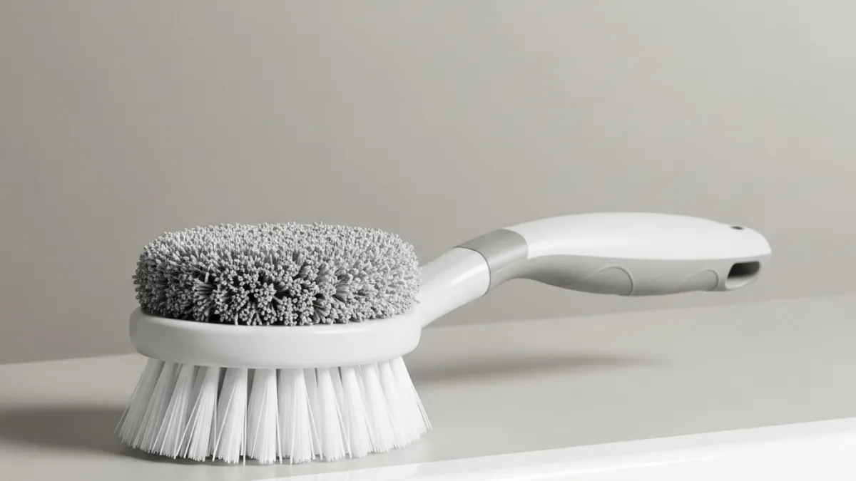 Clorox Scrub Brush: Cleaning Power, Design, and Durability
