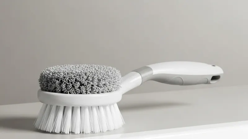 Clorox Scrub Brush: Cleaning Power, Design, and Durability