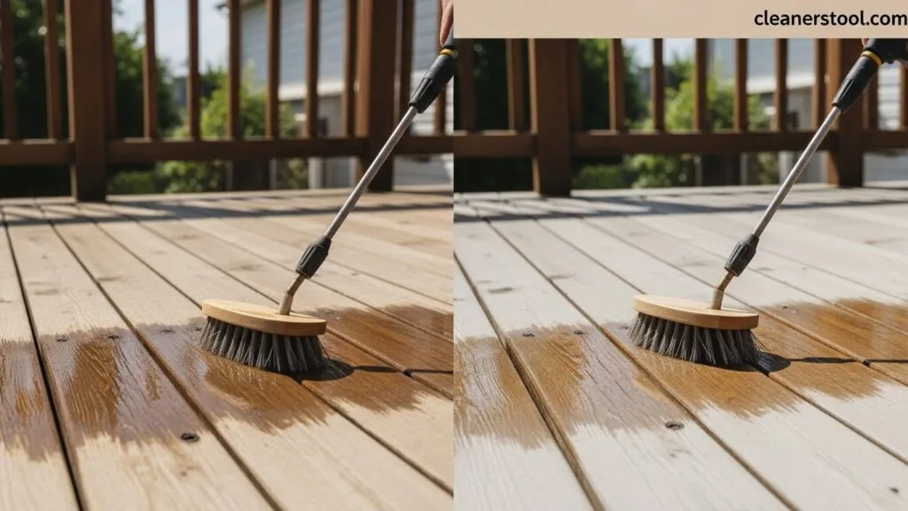 Deck Cleaner
