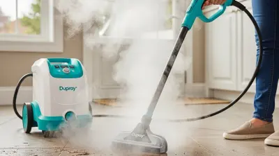 Dupray Steam Cleaner: Professional-Grade Steam Cleaning Performance