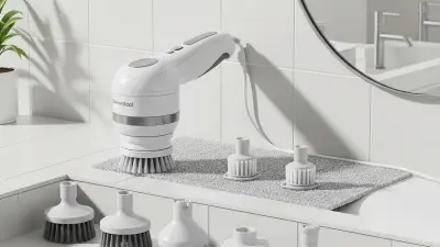 Electric Spin Scrubber: Does It Really Make Cleaning Easier?
