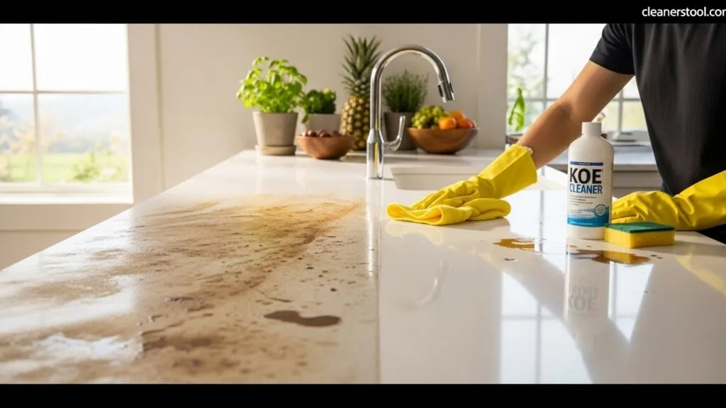 KOE Cleaner