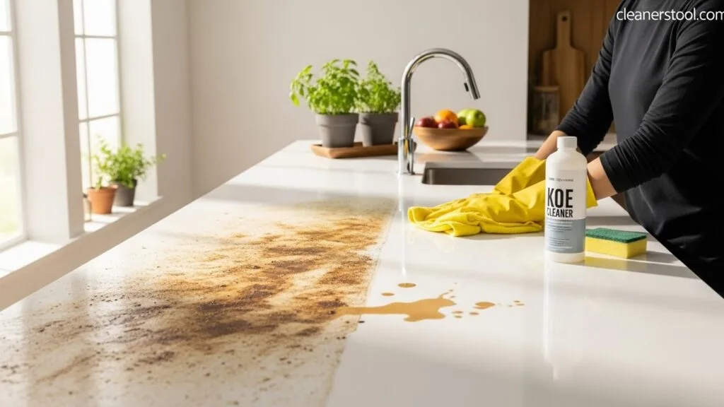KOE Cleaner review