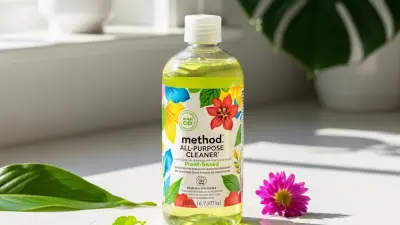 Method All Purpose Cleaner: Plant-Based Cleaning Power Tested