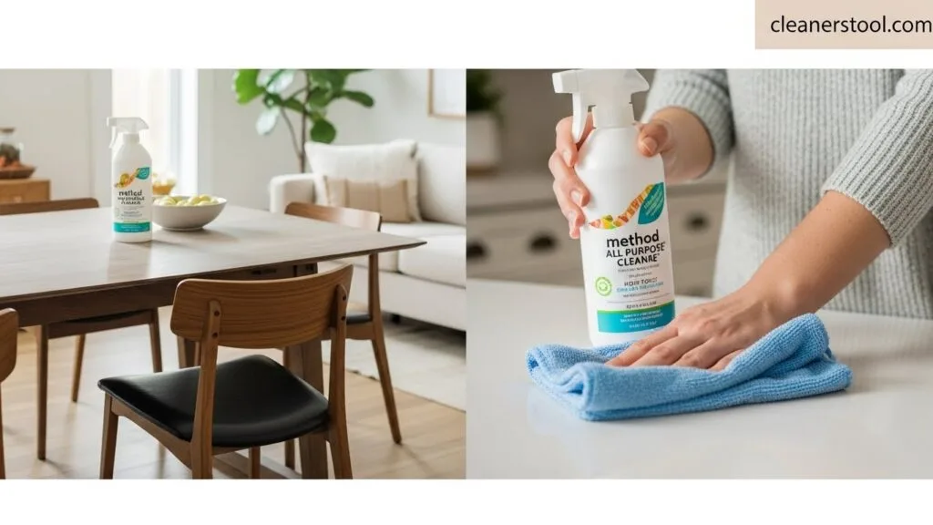 Method All Purpose Cleaner review
