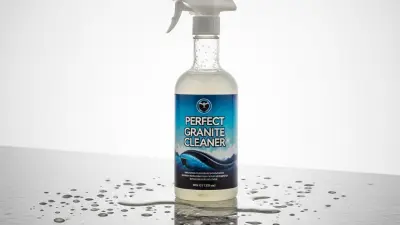 How to Use Perfect Granite Cleaner for Streak-Free Shine