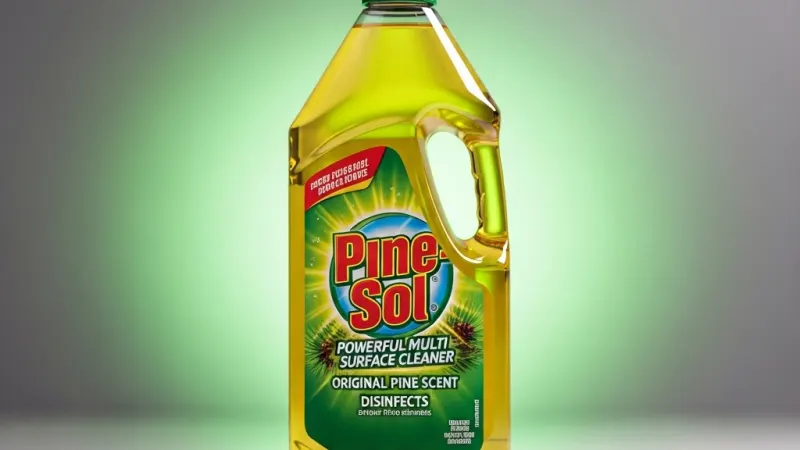 Pine Sol Cleaner: Powerful Cleaning for Floors, Counters, & More