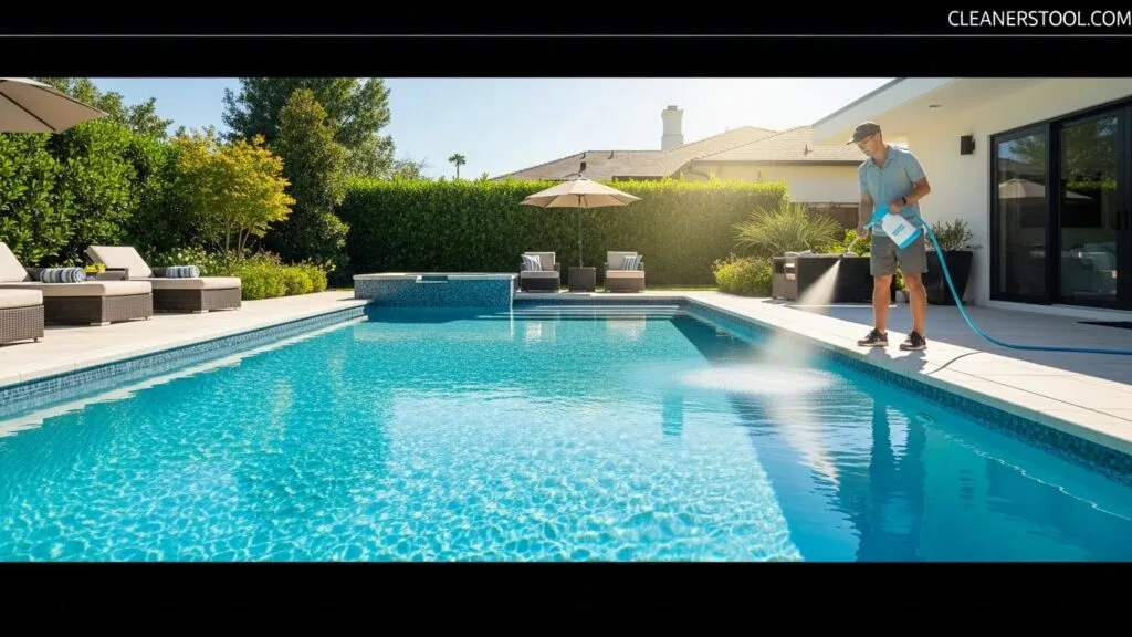 Revive pool cleaner