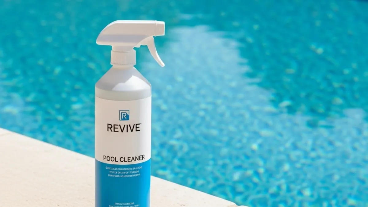 Revive Pool Cleaner Review: Does It Really Restore Your Pool’s Shine?