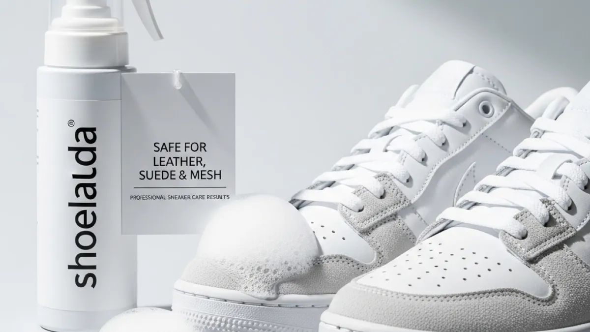 Beyond the Bottle: A Pro Cleaner's Deep Dive into Shoelada for Ultimate Sneaker Restoration