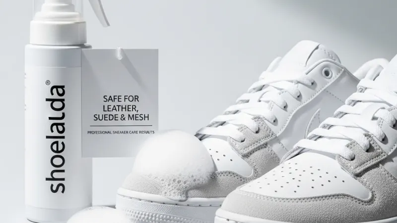 Beyond the Bottle: A Pro Cleaner's Deep Dive into Shoelada for Ultimate Sneaker Restoration