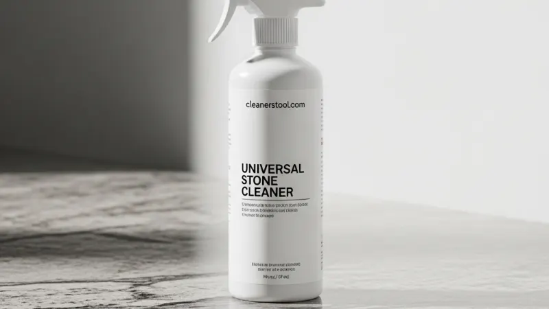 Universal Stone Cleaner: Safe Cleaning for All Natural Stone Surfaces