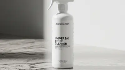 Universal Stone Cleaner: Safe Cleaning for All Natural Stone Surfaces