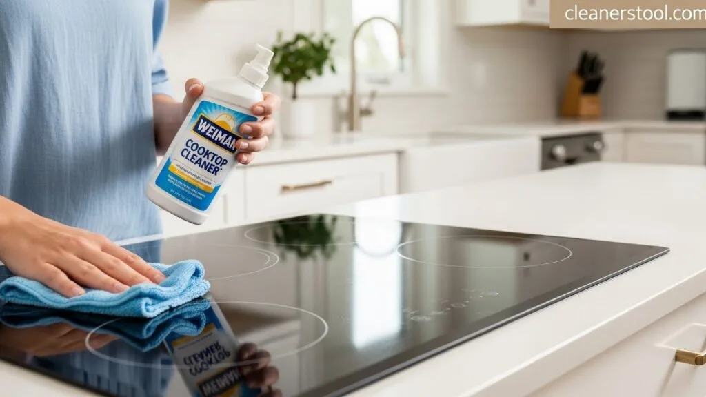 Weiman Cooktop Cleaner