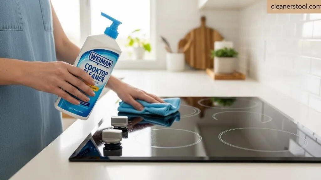 Weiman Cooktop Cleaner preview