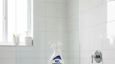 Wet and Forget It Shower Cleaner Review: Does It Really Work Without Scrubbing?