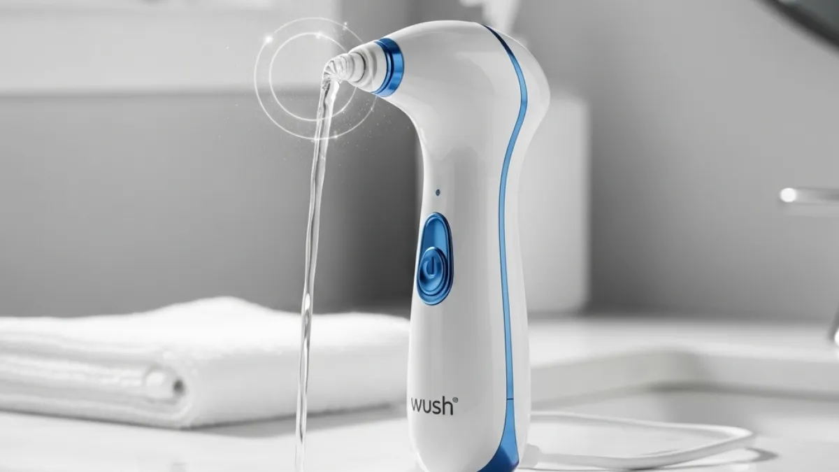 Wush Ear Cleaner: Does It Safely Remove Earwax?