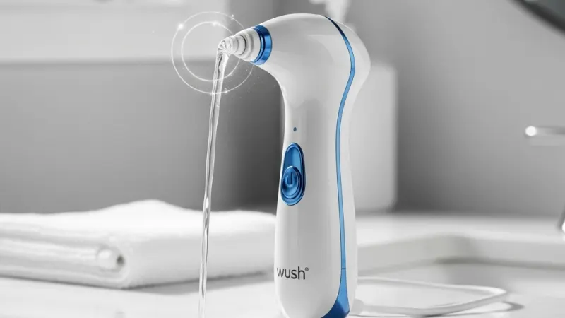 Wush Ear Cleaner: Does It Safely Remove Earwax?