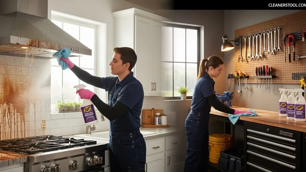 Zep Cleaner