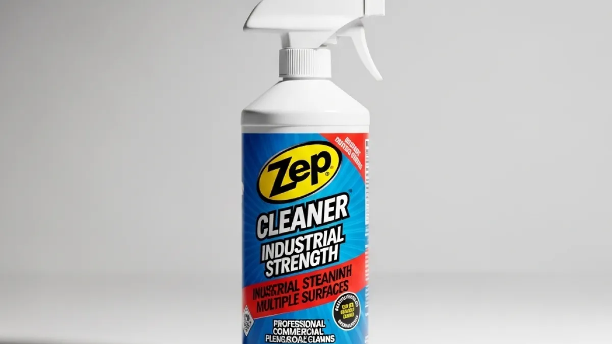 Which Zep Cleaner Is Right for You? A Complete Buyer’s Guide