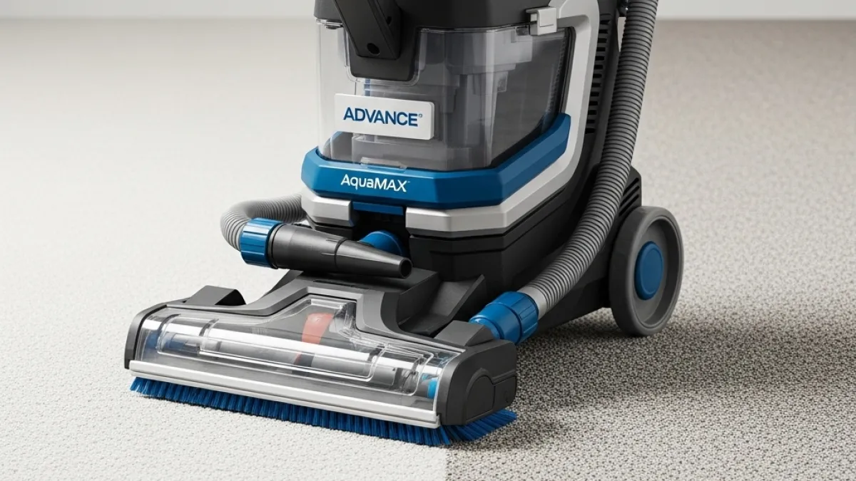 Advance Carpet Cleaner Review: Performance, Features, and Results
