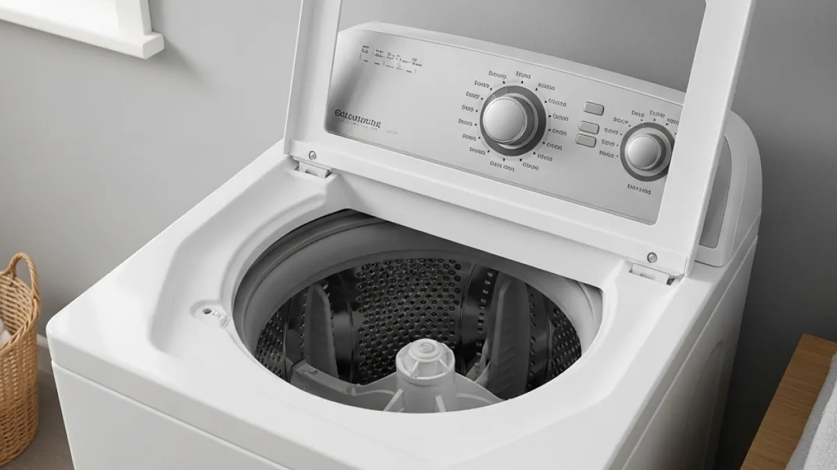 Agitator vs No Agitator Washing Machines: Which is Better?