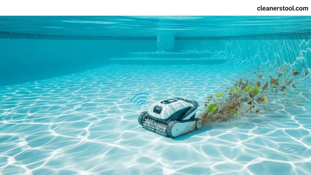 aiper pool cleaner