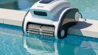 Aiper Pool Cleaner: Performance, Battery Life, & Features