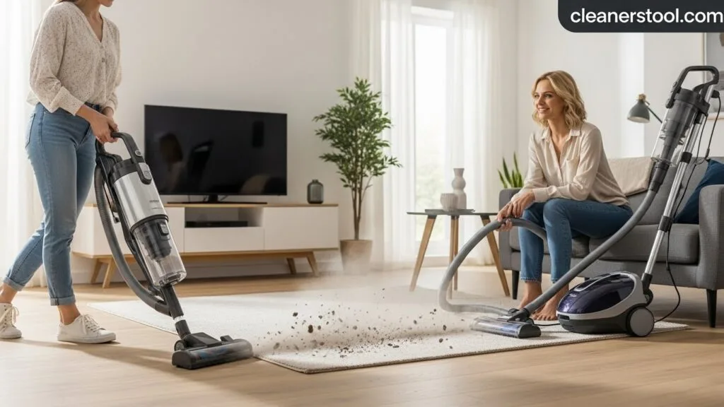 best vacuum cleaner