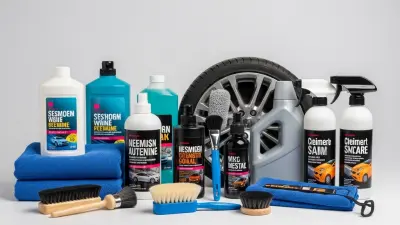Car Cleaning Kit Review: Are All-in-One Kits Worth It?
