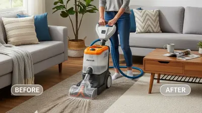 Carpet Cleaner Rental: Prices, Locations, and What to Expect