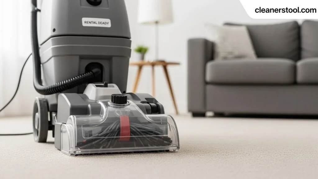 carpet cleaner rental featured image