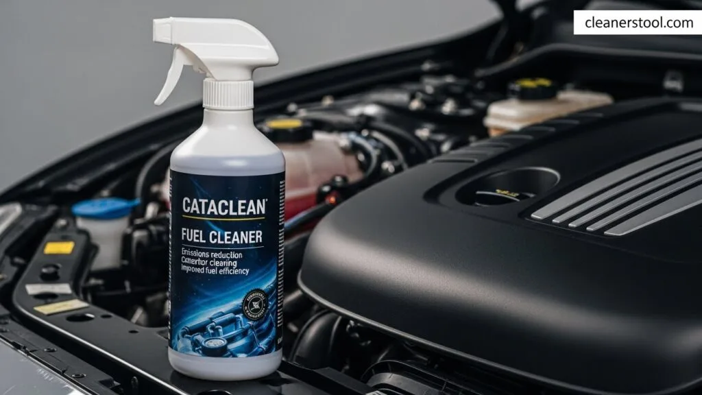 cataclean fuel cleaner