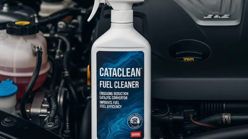Cataclean Fuel Cleaner: Does It Really Clean Catalytic Converters?