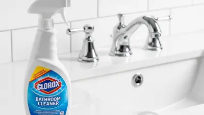 Clorox Bathroom Cleaner: Cleaning Power, Uses, & Results