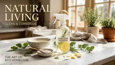 DIY All-Purpose Cleaner Recipes: Effective & Safe Solutions You Can Make