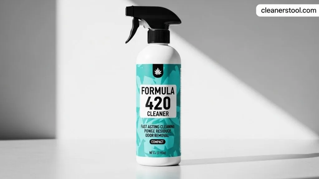 formula 420 cleaner
