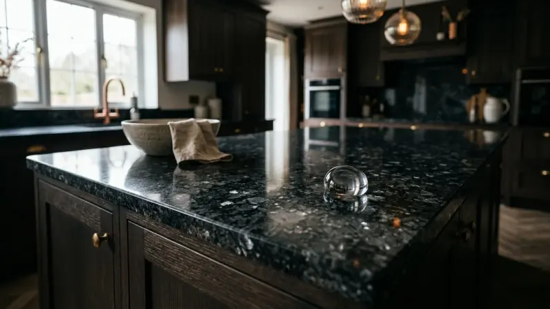Granite Longevity: Mastering Sealing vs. Cleaning for Pristine Counters