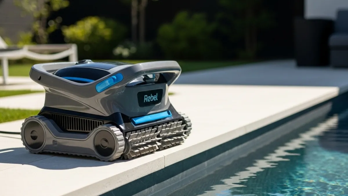 Pentair Rebel Pool Cleaner: Performance & Features Explained