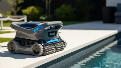 Pentair Rebel Pool Cleaner: Performance & Features Explained
